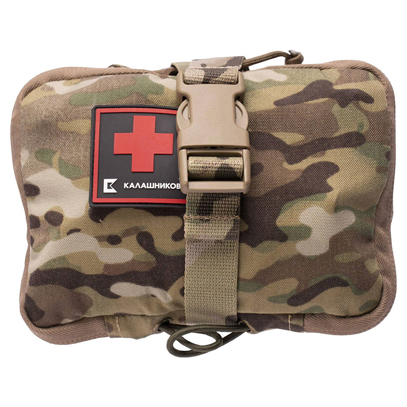 Калашников - Аптечка в сборе ЛЕГИОНЕР(комплет 1-й+2-й эшелоны)