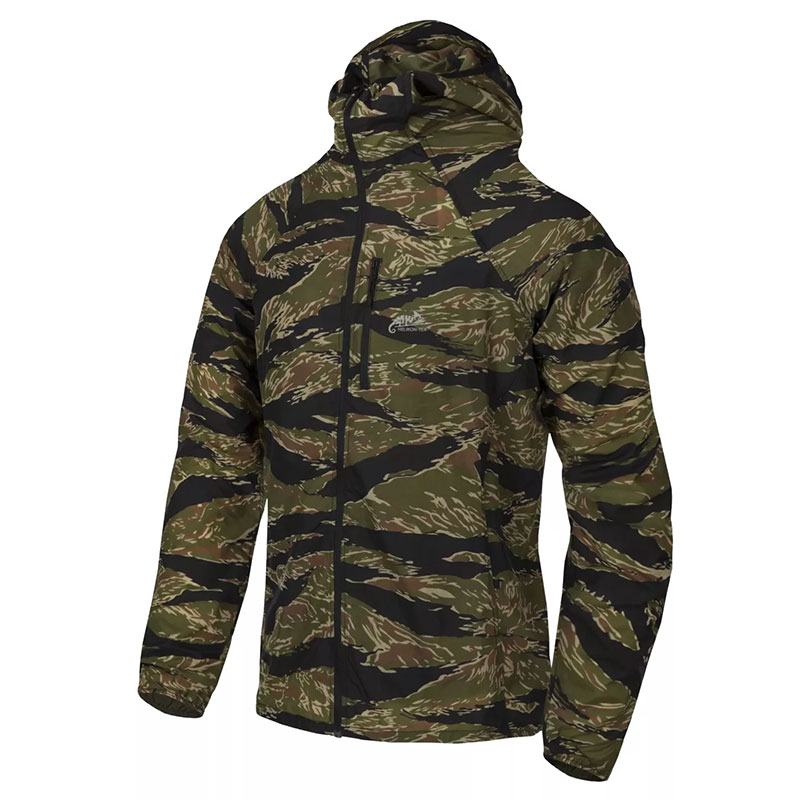 Helikon-Tex - TRAMONTANE Wind Jacket - WindPack Nylon - Tiger Stripe