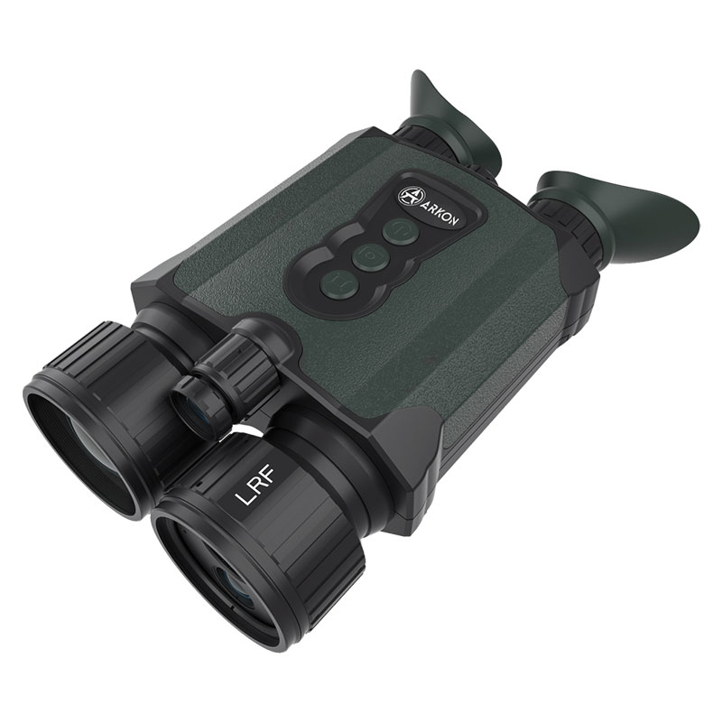 Цифровой бинокль ночного видения ARKON - NVD Pro LRF Цифровой бинокль ночного видения ARKON - NVD Pro LRF