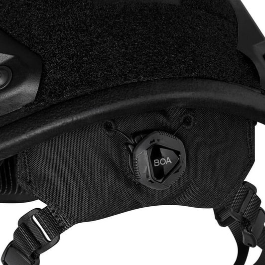 PGD-MICH helmet - OD Green