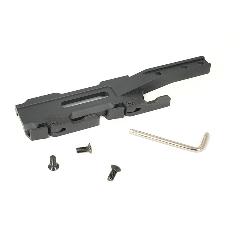 QRWPFA-8 ARKON - Быстросъемный кронштейн Weaver/Picatinny для Arkon