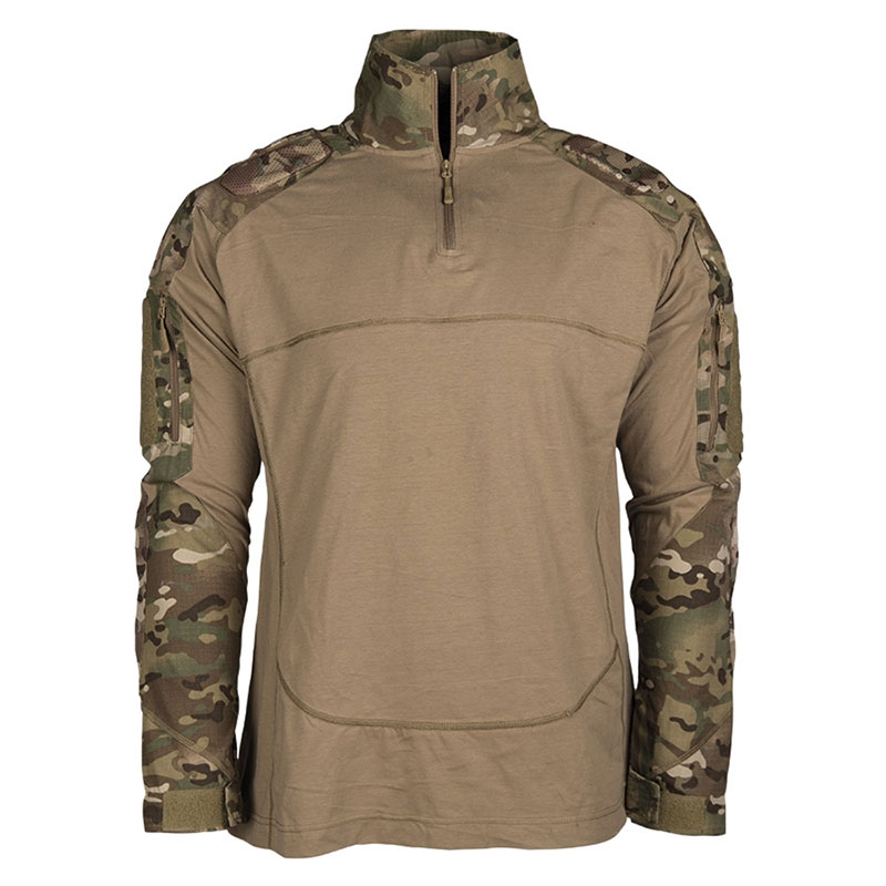 Mil-Tec - Camouflage Combat Shirt Chimera