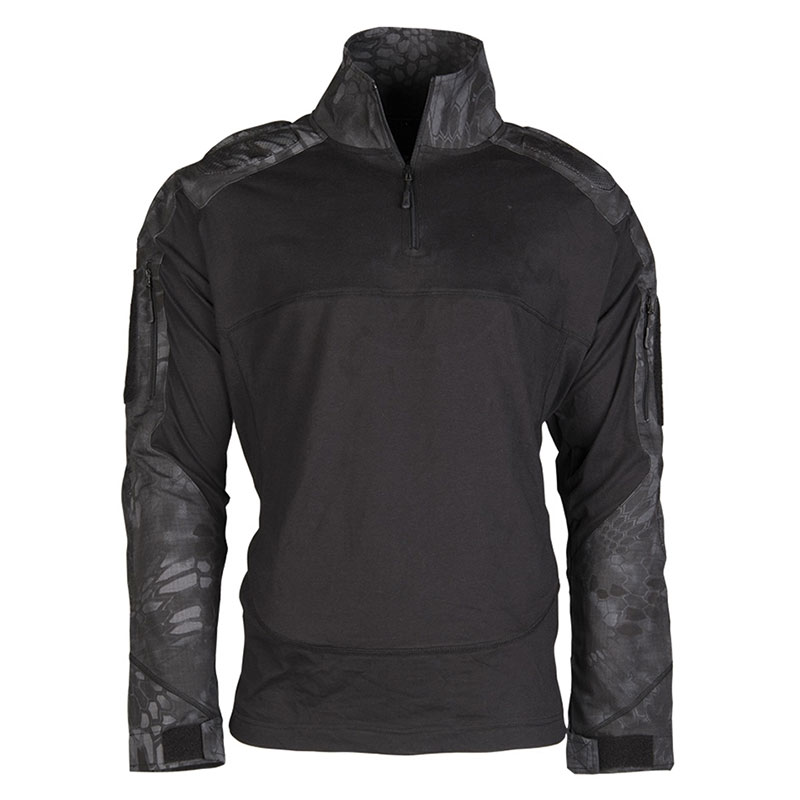 Mil-Tec - Mandra Night Combat Shirt Chimera