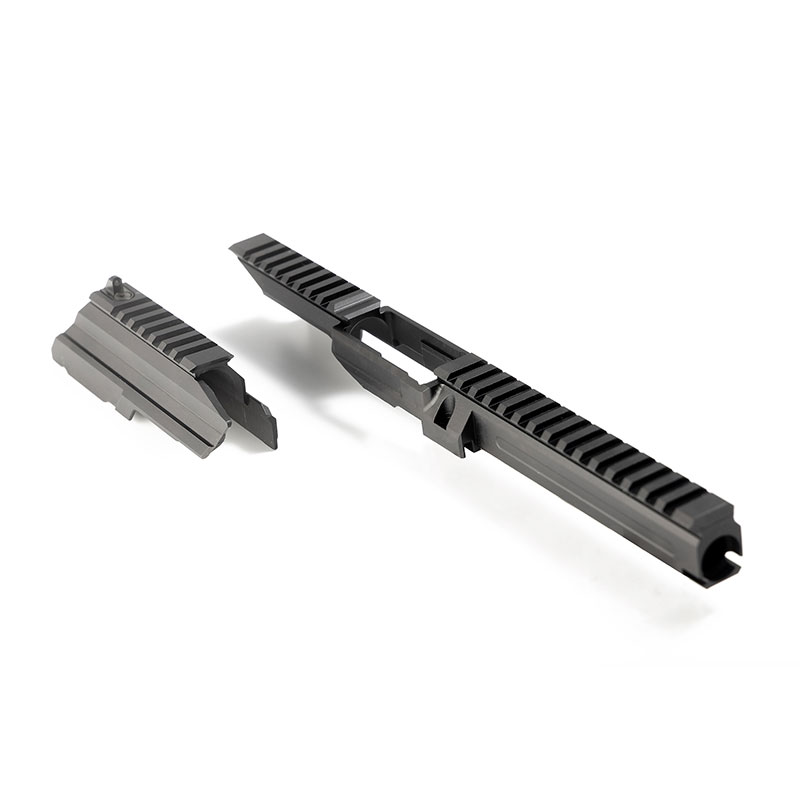 SAG - Шасси MK4, апгрейд, комплект цевий: аппер + крышка (для всех платформ)