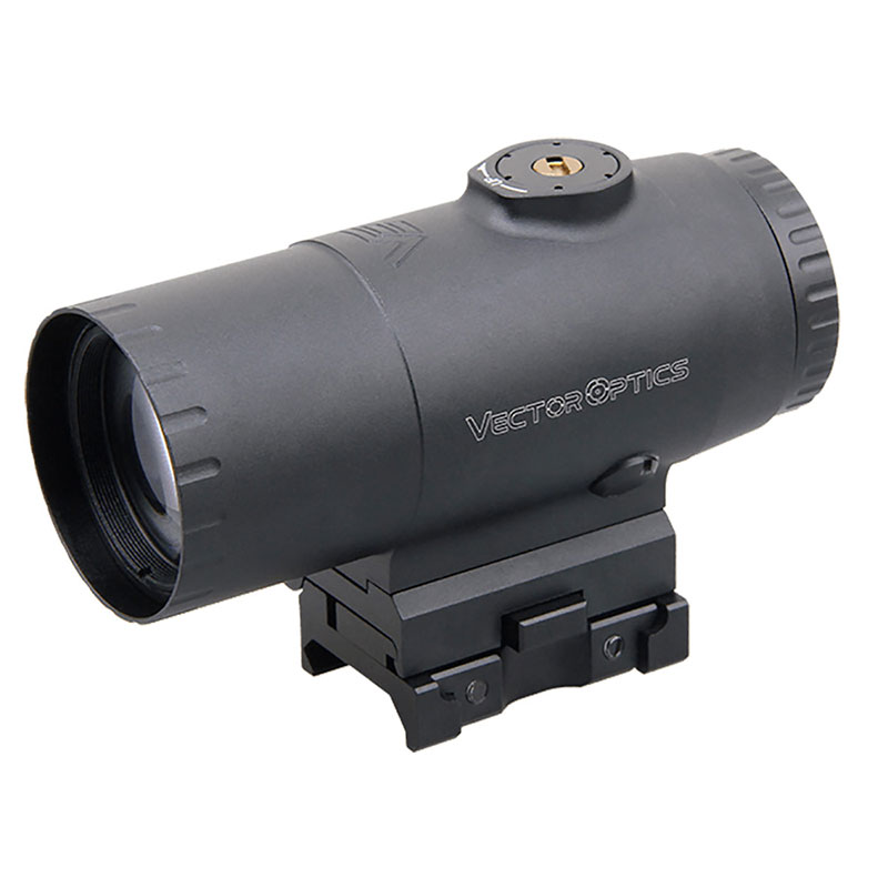 Увеличитель Vector Optics Paragon 5x30 откидной - Black Увеличитель Vector Optics Paragon 5x30 откидной - Black