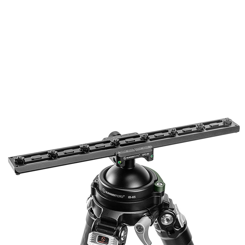 Планка Sunwayfoto SMP-300 на площадку M-Lok Arca Swiss