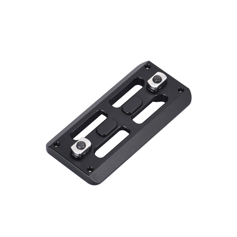 Планка Sunwayfoto SMP-80 на площадку M-Lok Arca Swiss