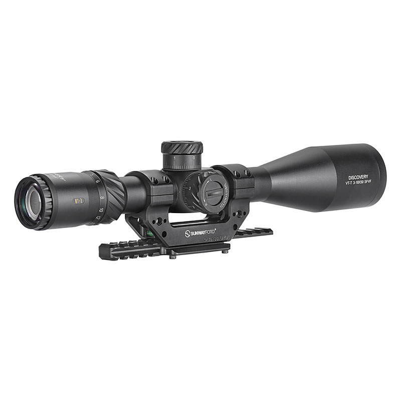 Адаптер Sunwayfoto SPA-180 для Arca-Swiss/Weaver