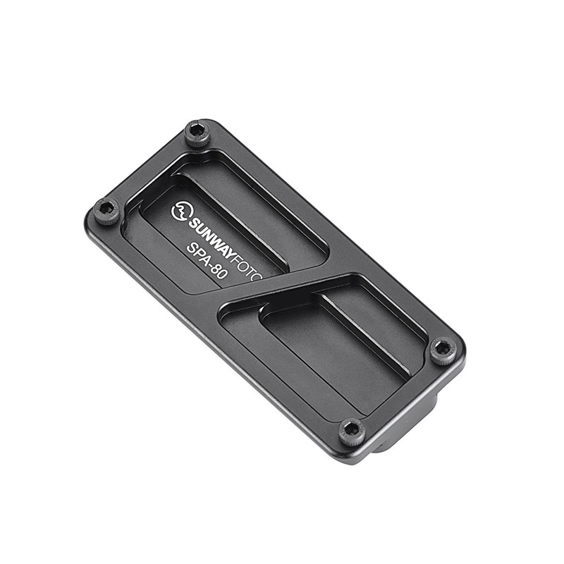 Адаптер Sunwayfoto SPA-80 для Arca-Swiss/Weaver