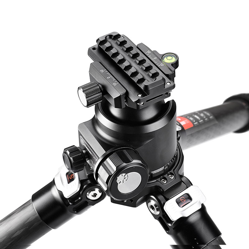 Адаптер Sunwayfoto SPA-80 для Arca-Swiss/Weaver