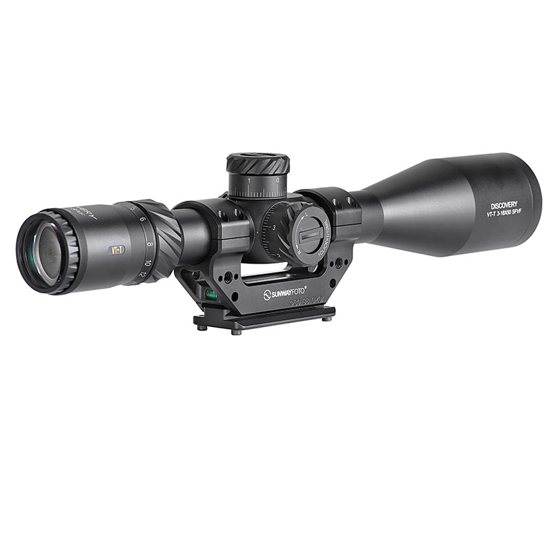 Адаптер Sunwayfoto SPA-80 для Arca-Swiss/Weaver