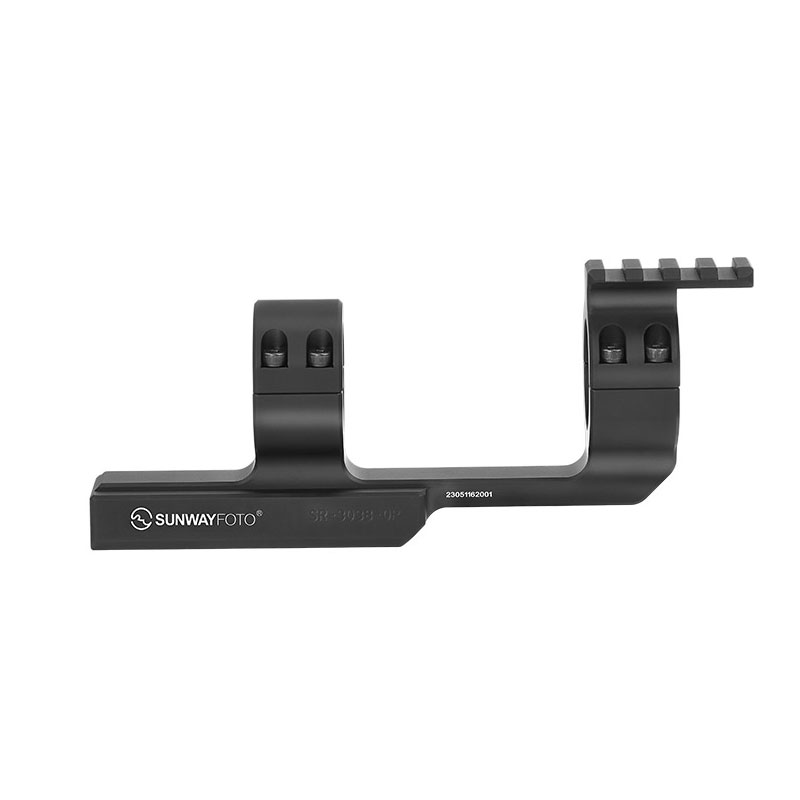 Кронштейн-моноблок Sunwayfoto SR-3038 с кольцами D30 мм на базу Picatinny