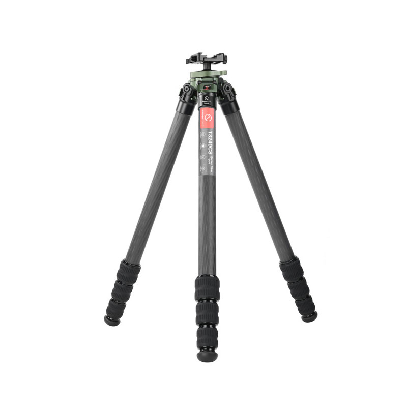 Штатив-трипод карбоновый Sunwayfoto T3240CS с креплением Arca-Swiss/Weaver