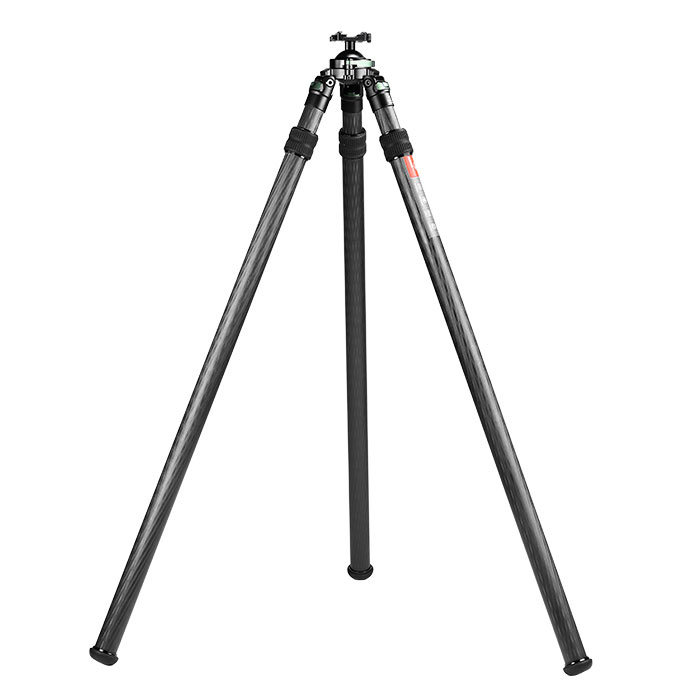 Штатив-трипод карбоновый Sunwayfoto T4020CSLI-D с зажимом SM-76 под ложе