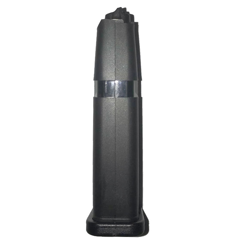Tayvan - Магазин для Глок 19/26 на 15 патронов - Black 3 Tayvan - Магазин для Глок 19/26 на 15 патронов - Black