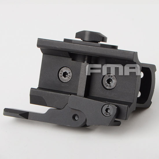 FMA - Aimpoint Micro T1 2moa High LRP Mount - Black