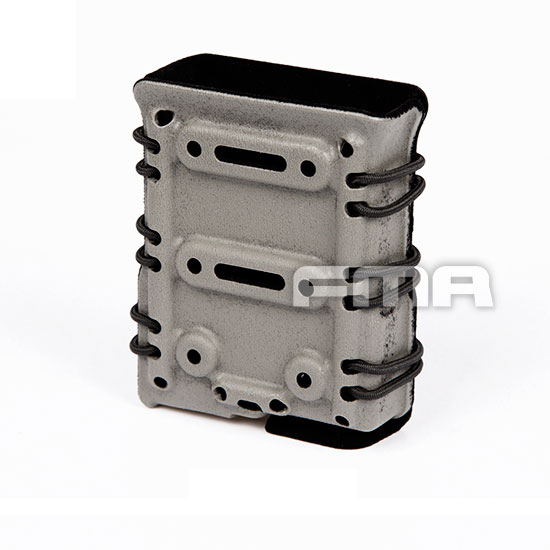 FMA - Scorpion RIFLE MAG CARRIER For 7.62 With Flocking - Foliage Green