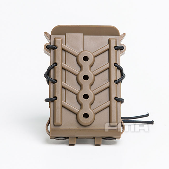 FMA - High Speed Gear Magazine Pouch For 5.56 - Dark Earth