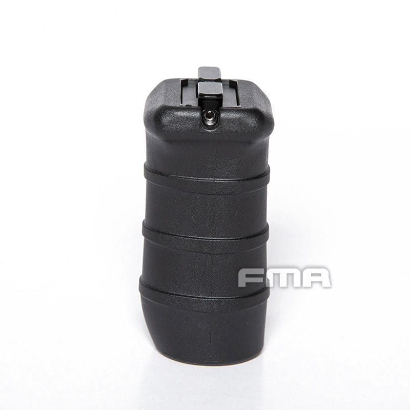 FMA - Short VerStubby Vertical Grip M-Lok System - Black 2 FMA - Short VerStubby Vertical Grip M-Lok System - Black