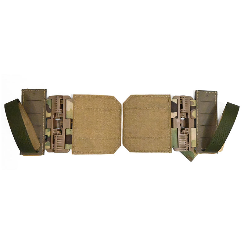 Tactical Component - Сummerbund Connector Fast Action (2 pieces) - Multicam 2 Tactical Component - Сummerbund Connector Fast Action (2 pieces) - Multicam