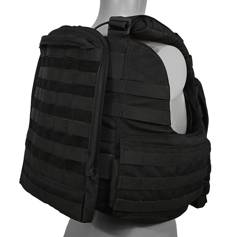Tactical Component - Armor Gen.2 CAGE Black + полный СВМПЭ пакет Бр1
