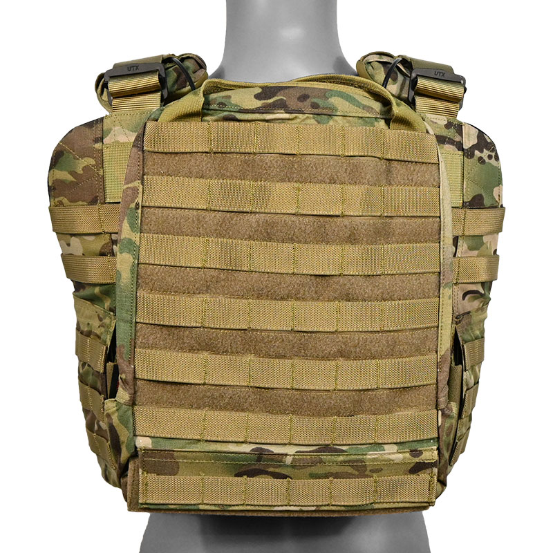 Tactical Component - Armor Gen.2 CAGE Multicam + полный СВМПЭ пакет Бр1 - Multicam