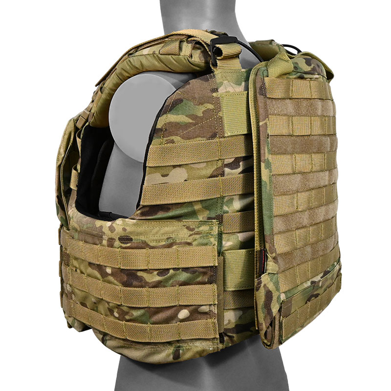 Tactical Component - Armor Gen.2 CAGE Multicam + полный СВМПЭ пакет Бр1 - Multicam