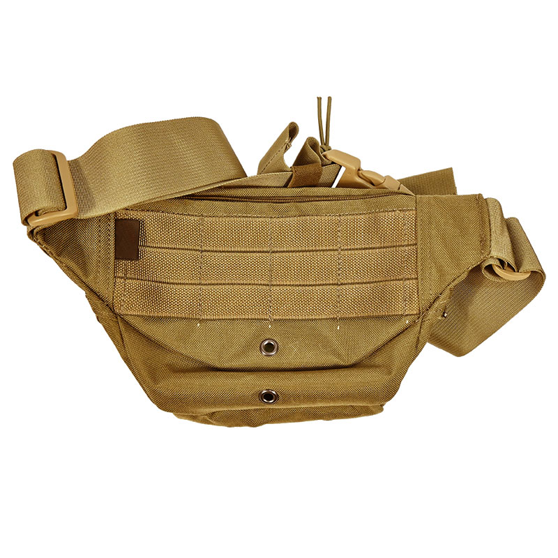 Versatile Patrol Waist Pack - Coyote