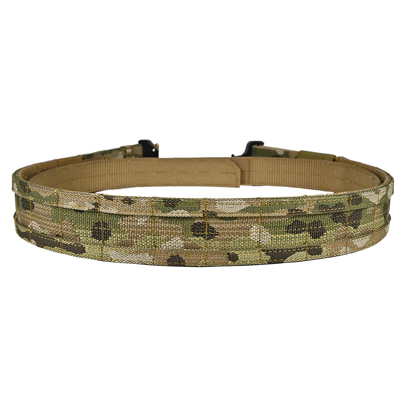 Tactical Component - Ronin Belt Jacquard Webbing (China Cobra) - Multicam 4 Tactical Component - Ronin Belt Jacquard Webbing (China Cobra) - Multicam