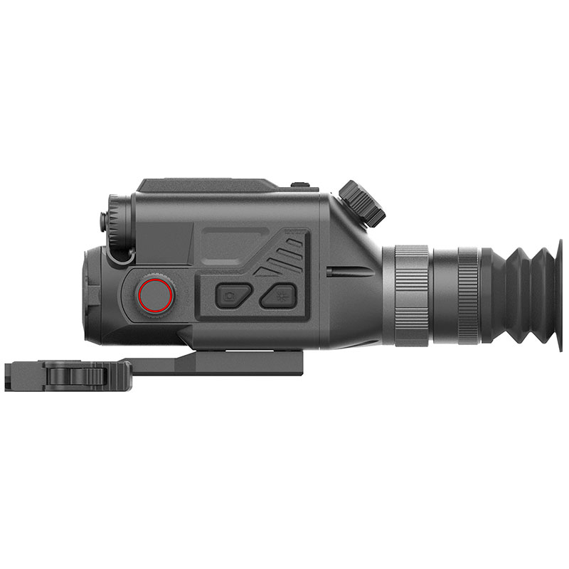 Прицел тепловизионный Guide TS632L 1.7x-13.6x, 640x512, D35, с дальномером