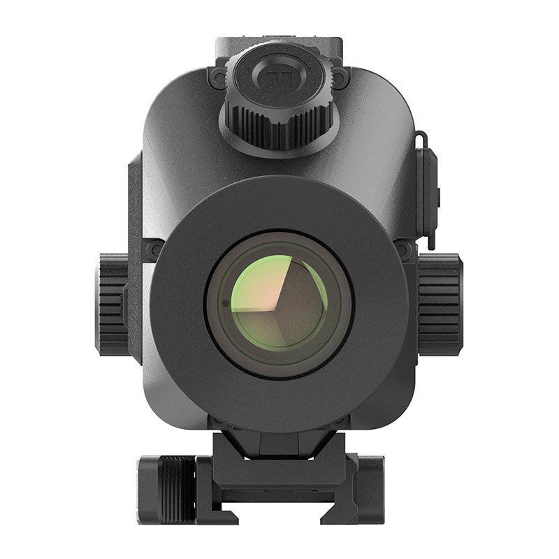 Прицел тепловизионный Guide TS632L 1.7x-13.6x, 640x512, D35, с дальномером