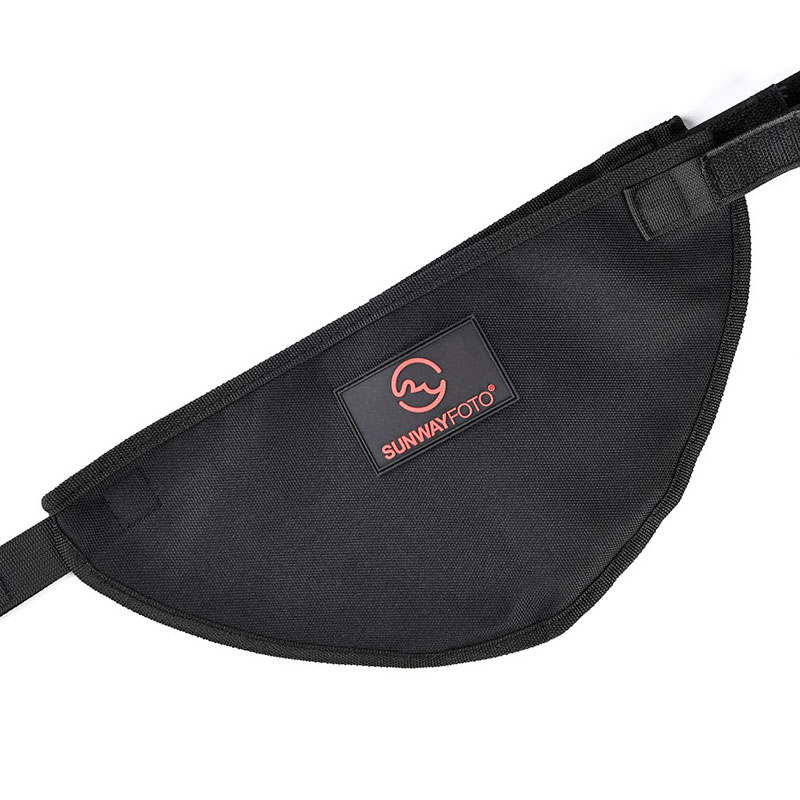 Мешок для камней или аксессуаров Sunwayfoto TSB-01 черный (противовес)