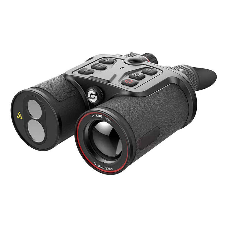 Тепловизионный бинокуляр EATECH SN650 (Guide TN650) x2.8-22.4 640х480, D50