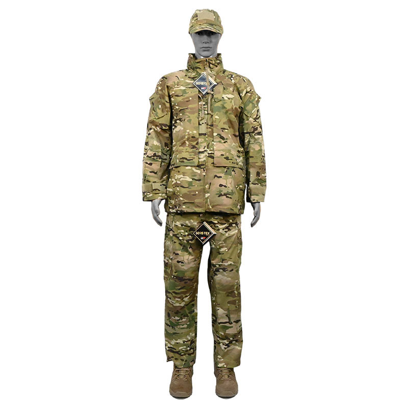 Valley Apparel - Parka MTC APECS Gore Tex - Multicam