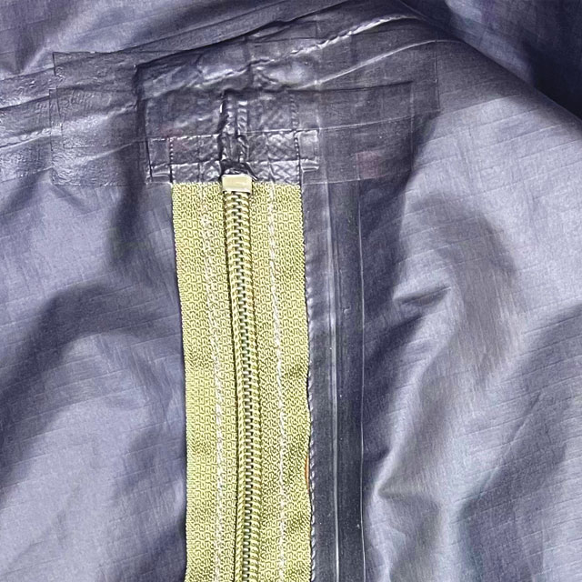 Valley Apparel - Jacket MTC GEN III Level 6 Gore Tex - Multicam