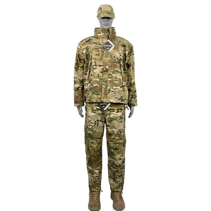 Valley Apparel - Jacket MTC GEN III Level 6 Gore Tex - Multicam