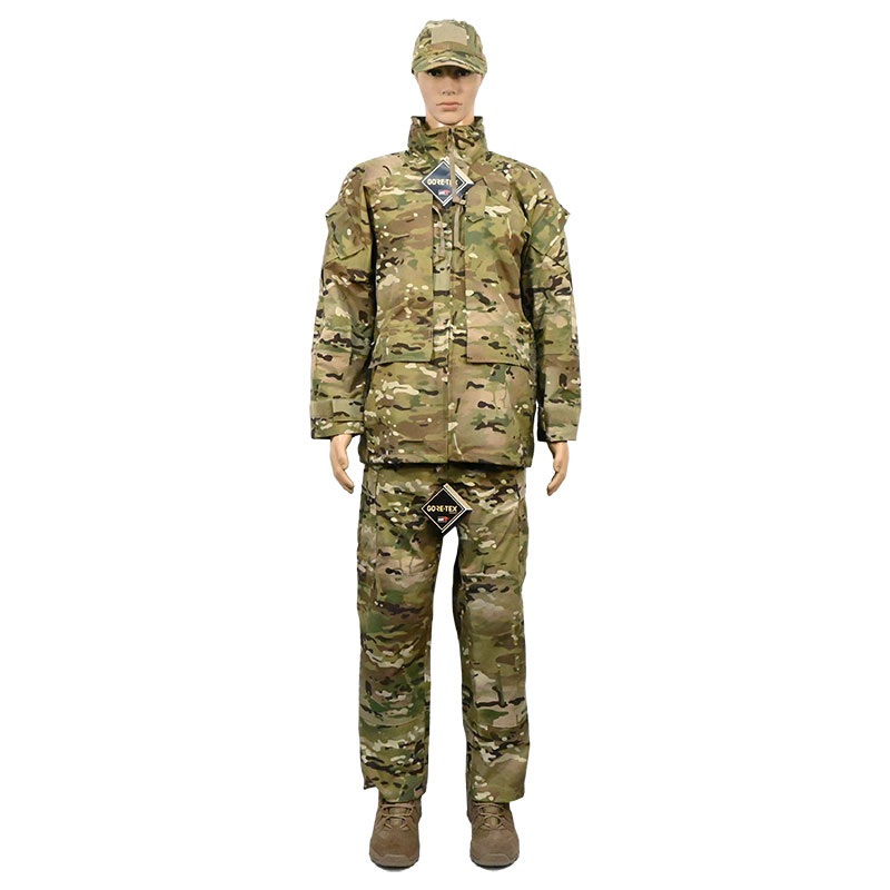 Valley Apparel - Trousers APEC Gore Tex - Multicam