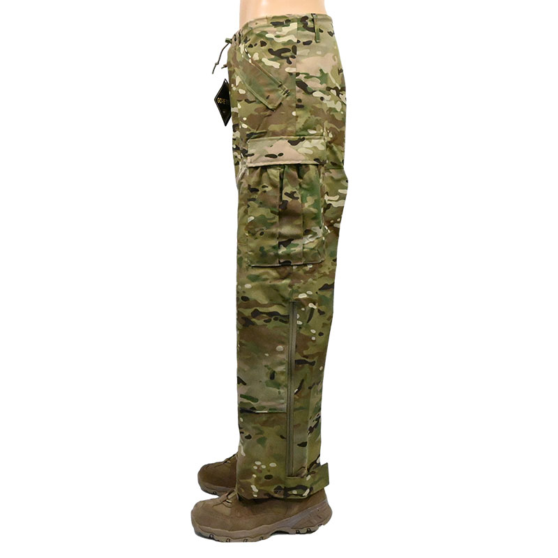 Valley Apparel - Trousers APEC Gore Tex - Multicam