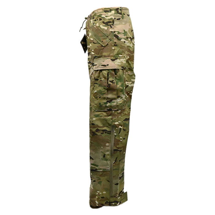 Valley Apparel - Trousers APEC Gore Tex - Multicam