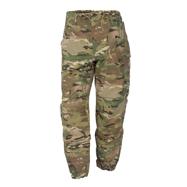Valley Apparel - Trousers MTC GEN III Level 6 Gore Tex - Multicam