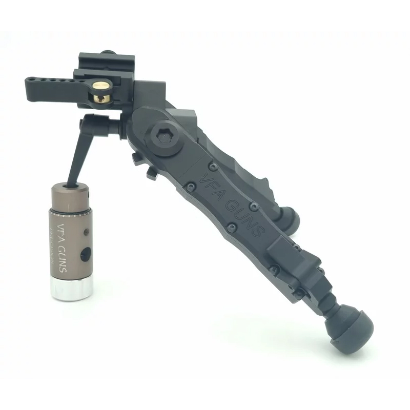 Сошки VFA GUNS Picatinny/Weaver - Чёрный