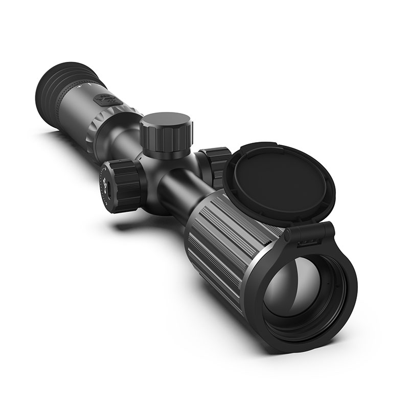 Тепловизионный прицел LZIRTEK Veles 350 - Black