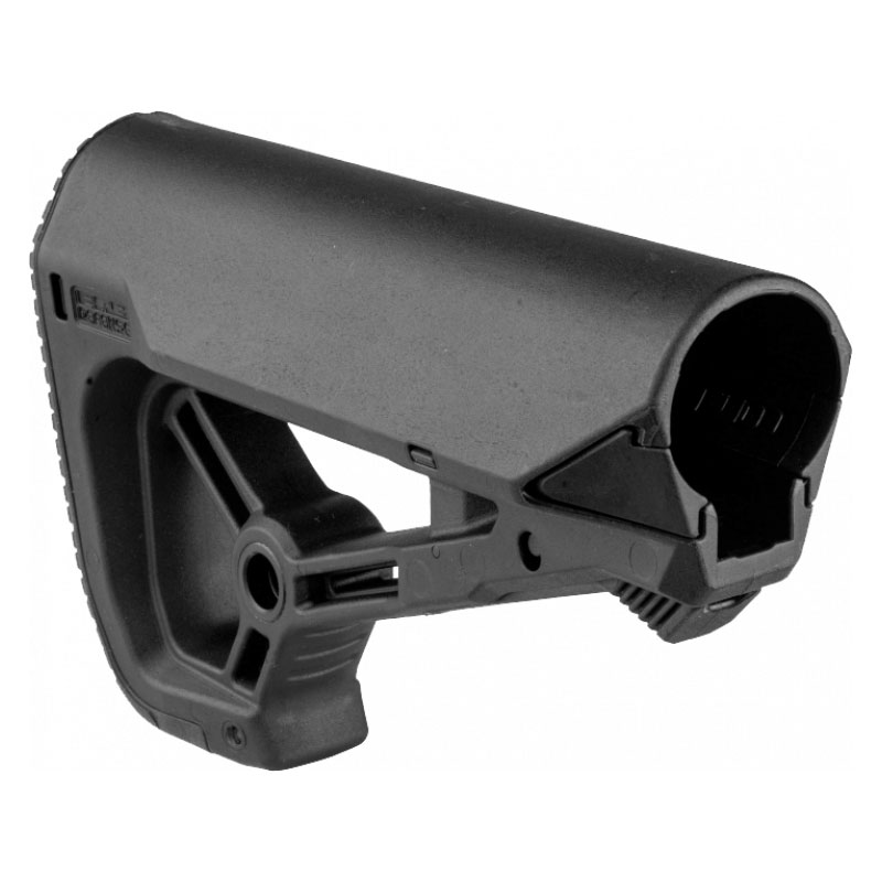 FAB-Defense - Полимерный приклад GL-CORE S - Чёрный