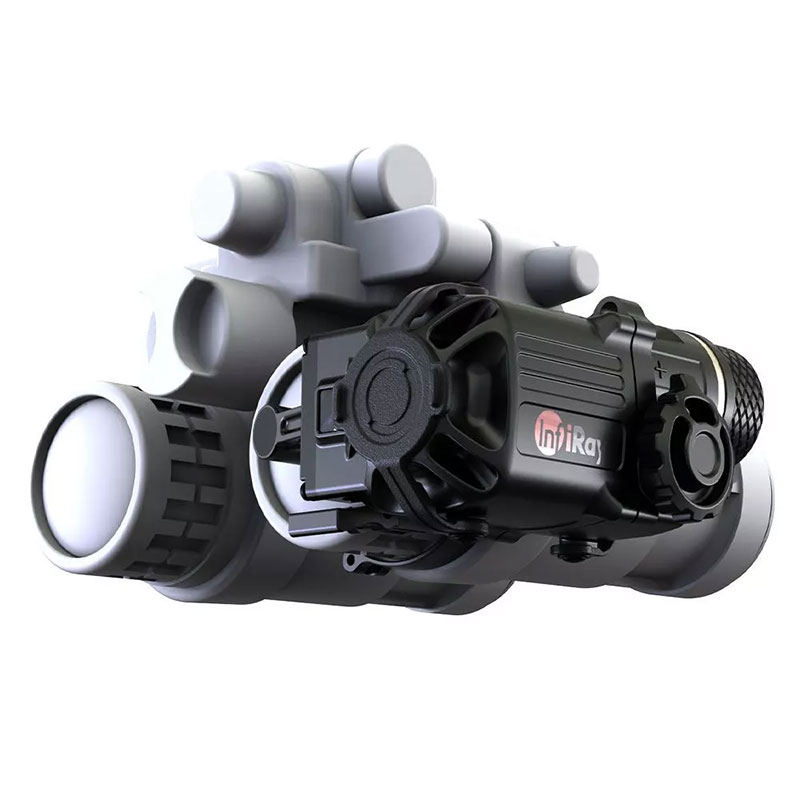 Тепловизионная насадка iRay Jerry C2 - Black