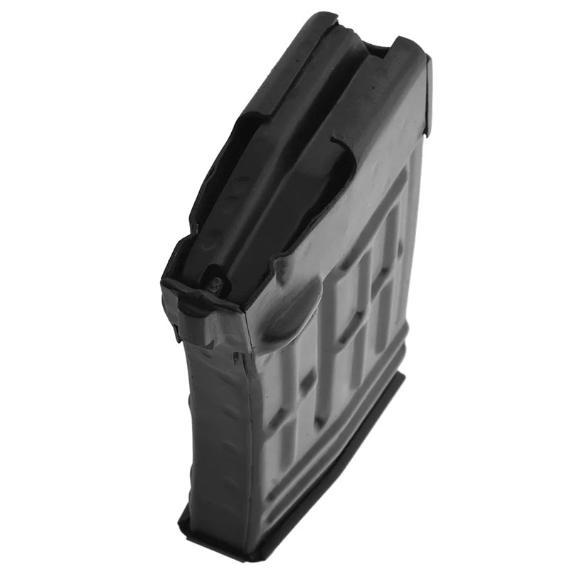 Концерн Калашников - Магазин СВД 762х54 (10 патронов) металл - Чёрный 3 Концерн Калашников - Магазин СВД 762х54 (10 патронов) металл - Чёрный