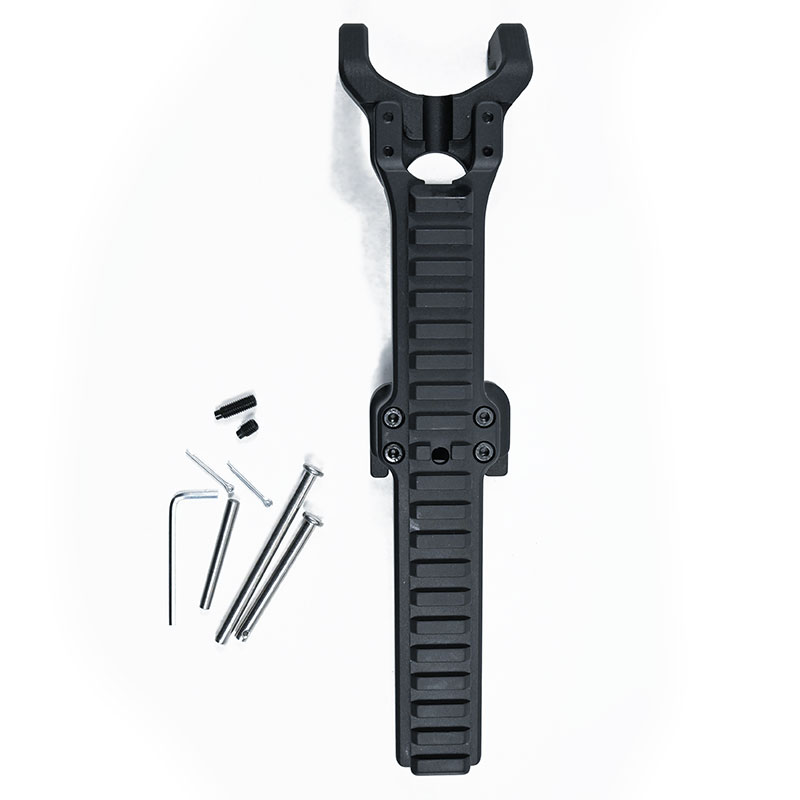 Кузня Мордора - Кронштейн над ствольной коробкой пулемётов ПК, ПКМ, ПКП - Чёрный