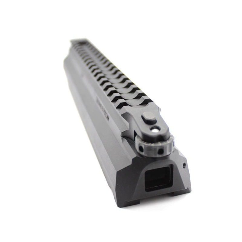 Легальный арсенал - Крышка ствольной коробки АК «Background (BG)»