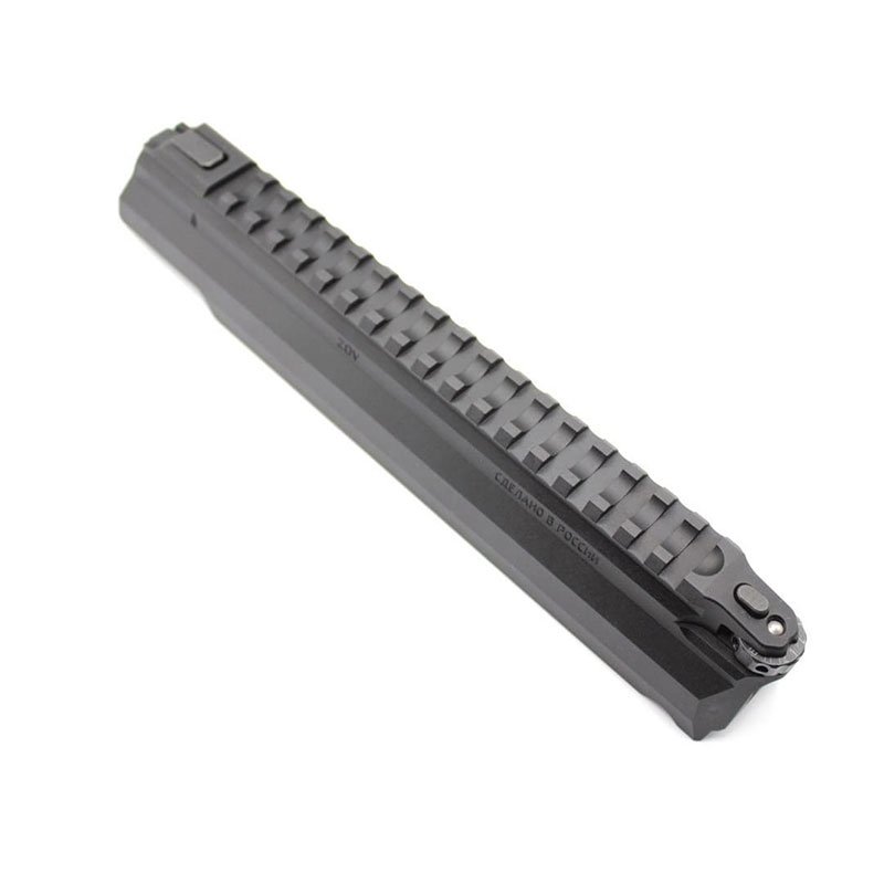 Легальный арсенал - Крышка ствольной коробки АК «Background (BG)»