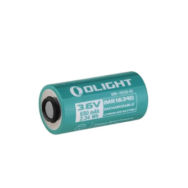 Аккумулятор Olight ORB-163C06 650 mAh