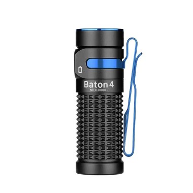 Olight Baton 4 - Black Olight Baton 4 - Black